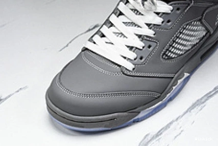 Grey' 5 'Wolf 136027-005 Retro Jordan 1102